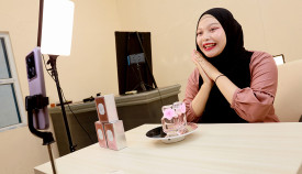 Pelatihan Keterampilan Bagi Penyintas Bencana di Aceh