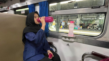 KAI Daop 8 Catat Layani 3,09 Juta Penumpang pada Kuartal I/2026