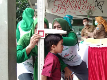 Tinggi Badan Anak Bisa Ditentukan dari Faktor Genetik dan Pola Hidup