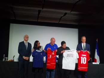 PSSI Gandeng Federasi Prancis FFF Kembangkan Sepak Bola Wanita Nasional