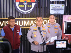 Bareskrim Gandeng FBI, Bongkar Kasus Siber Modus Phising Rp25 Miliar