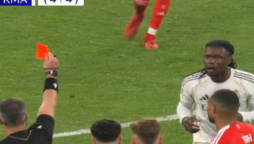 Kartu Merah Kontroversial Camavinga, Eks Wasit FIFA Sebut Sebuah Kesalahan