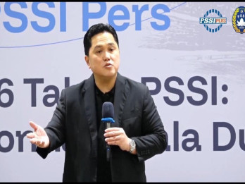 Persiapan Piala Dunia 2030, Erick Thohir: Perlu Ada Sinergi Kompetisi dengan Timnas