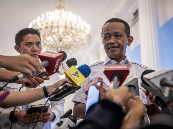 Menteri ESDM Laporkan Hasil Pertemuan Dengan Pemerintah Rusia