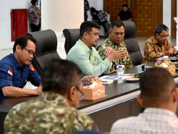 11.000 Pekerja Terdampak Pencabutan PBPH di Sumut, Bobby Minta LHK Kaji Mendalam