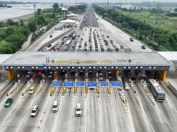 CCTV Travoy Jasa Marga Diakses 3,59 Juta Kali Saat Arus Lebaran 2026
