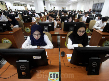 Ini Bocoran Formasi dan Gaji CPNS 2026 untuk Lulusan SMA