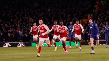 Prediksi Skor Manchester City vs Arsenal, Head to Head dan Susunan Pemain