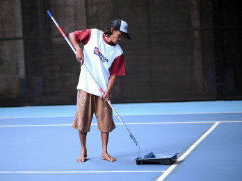 Nippon Sportskote Raih Sertifikat ITF Standar Wimbledon