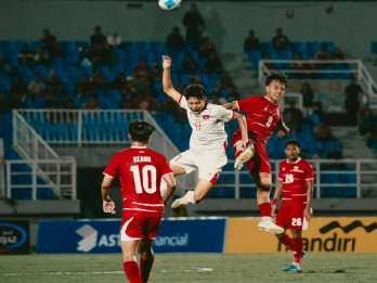 Gagal ke Semifinal Piala AFF U-17, Pelatih Timnas Indonesia Jelaskan Alasan Main Bertahan