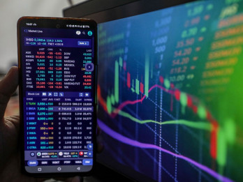 Tekanan Jual Bayangi IHSG, Cermati Saham AUTO, BBRI & CMRY Pekan Ini