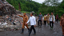 Stop Open Dumping 2026: Pemerintah Dorong Ubah Sistem Sampah Nasional, Bali Jadi Contoh