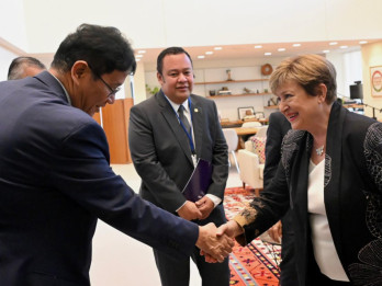 Deretan Pesan Purbaya soal Ekonomi RI ke Bos IMF-Bank Dunia hingga Menkeu G20