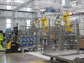 Optimisme Produsen Cat, Tetap Bidik Pertumbuhan kala Gangguan Logistik Mengintai
