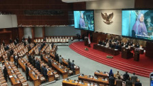 APBN Tertekan Buntut Gejolak Geopolitik, Puan: Pemerintah Tak Boleh Reaktif