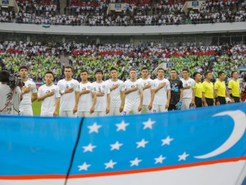 Profil Timnas Uzbekistan: Negara Debutan Asia Tengah di Piala Dunia, Sering Repotkan Indonesia