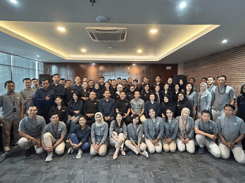 Kota Satu Properti Gelar Etos Kerja Revolution Batch 2