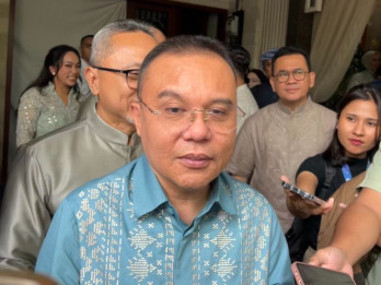 Dasco Tepis Isu Merger Gerindra dan Nasdem: Kita Juga Bingung Sumbernya Dari Mana