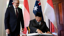 RI Ekspor 250.000 Ton Pupuk Urea ke Australia, PM Albanese Puji Prabowo