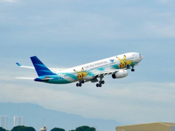 Garuda Indonesia Jadi Maskapai Pilihan Milenial dan Gen Z