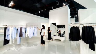 Nippon Paint Dukung Pameran 10 Tahun MASSHIRO&Co di Jakarta