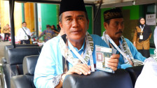 Antara Niat Suci dan Waswas Rudal, Jemaah Haji Pasrah ke Sang Khalik
