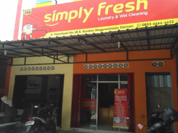 Peluang Franchise Laundry Simply Fresh dan Biayanya