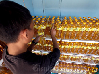 Polisi Bongkar MinyaKita Oplosan di Sidoarjo, Omzet Tembus Ratusan Juta Rupiah
