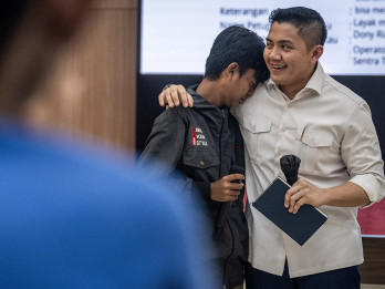 Seskab Tinjau Kesiapan Sekolah Rakyat di Jakarta