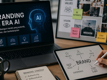Hermawan Kartajaya Ungkap Strategi Penguatan Branding di Era AI