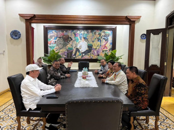 KPPU Temui Jokowi, Dorong Amandemen UU Persaingan Usaha & Kelembagaan
