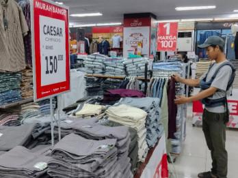 Adu Strategi Emiten Ritel Matahari (LPPF) Vs Ramayana (RALS) Raih Kinerja Positif 2026