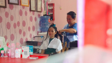 Nasabah PNM Mekaar Bangun Salon Inklusif dan Gratis untuk ODGJ