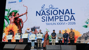 Undian Simpeda 2026 Dorong Ekonomi Daerah lewat Inovasi