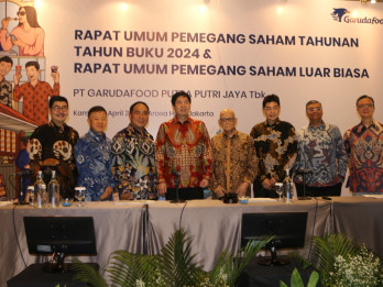 Garudafood (GOOD) Tebar Dividen Rp350 Miliar, 50,9% dari Laba 2025