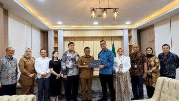 Bank BJB Dorong Kolaborasi Pemda dan Stakeholder di Banten