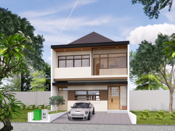 Amaya Home Resort Tawarkan Tipe Alyssa, Harga Mulai Rp1 Miliar