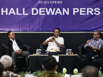 Dewan Pers Usulkan Perlindungan Karya Jurnalistik