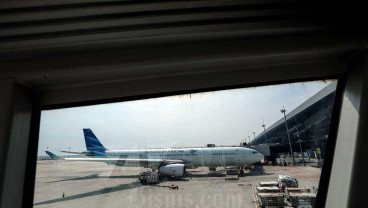Angkutan Haji Topang Bisnis Garuda Indonesia (GIAA)