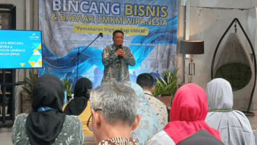 Bincang Bisnis dan Bazaar UMKM, bank bjb Ajak Kartini Masa Kini Melek Digital