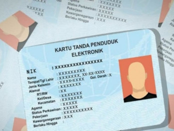 Ada Wacana Denda, Ini Cara Mengurus KTP yang Hilang di Dukcapil