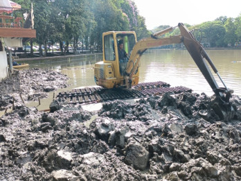 11 Titik Prioritas Penanganan Banjir Palembang, Efek Sedimentasi dan Sampah jadi Pemicu