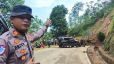 Buka Tutup Jalur Selatan Garut Diberlakukan, Pasca Tertutup Longsor