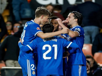 Prediksi Skor Real Betis vs Real Madrid, Head to Head dan Susunan Pemain Malam Ini 02.00 WIB