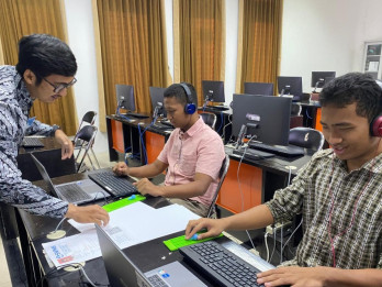 Peserta Difabel Dapat Ikuti UTBK di UB Secara Mandiri