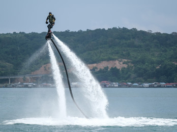 Festival Pulau Bokori Meriahkan HUT ke-62 Sultra, Dorong Promosi Wisata
