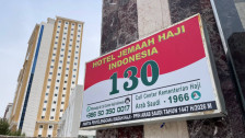 Mengenali Hotel Jemaah Haji di Makkah: 177 Hotel di 5 Wilayah, Jarak ke Halte Bus Cuma 100 Meter