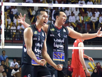 Sukses Balas Dendam, LavAni Livin' Transmedia Juara Proliga 2026