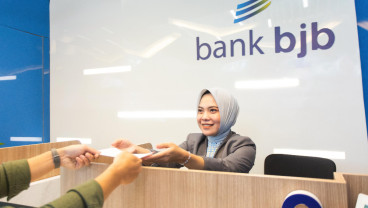 Bank BJB (BJBR) Raup Laba Rp519,30 Miliar Kuartal I/2026, Tumbuh 2,51% YoY