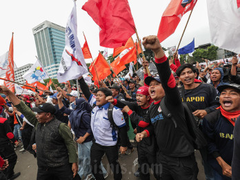 6 Poin Tuntutan Hari Buruh 2026, KSPI Soroti UU Ketenagakerjaan hingga Kenaikan Upah Minimum